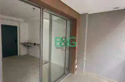 Apartamento com 1 dormitório à venda, 37 m² por r$ 759.000,00 - pinheiros - são paulo/sp