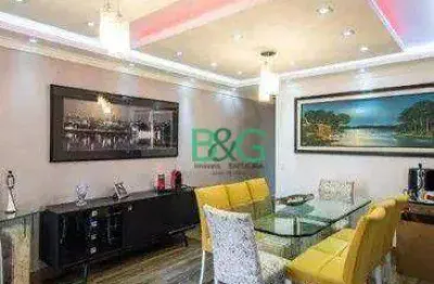 Apartamento com 2 dormitórios à venda, 69 m² por r$ 549.000 - vila da saúde - são paulo/sp