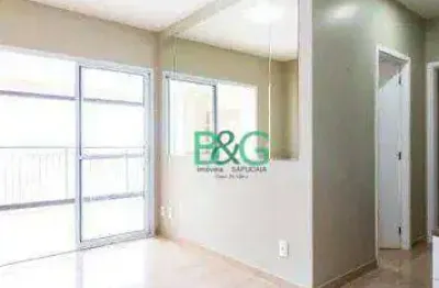 Apartamento com 2 dormitórios à venda, 68 m² por r$ 574.000 - sacomã - são paulo/sp