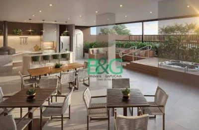 Apartamento com 4 dormitórios à venda, 125 m² por r$ 1.487.485,42 - parque da vila prudente - são paulo/sp