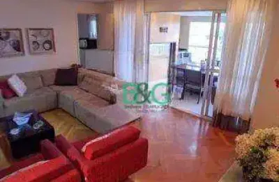 Apartamento com 4 dormitórios à venda, 130 m² por r$ 1.549.000 - vila maria alta - são paulo/sp