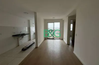 Apartamento com 2 dormitórios, 55 m² - venda por r$ 350.000,00 ou aluguel por r$ 2.670,00/mês - vila andrade - são paulo/sp
