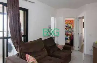 Apartamento com 2 dormitórios à venda, 45 m² por r$ 469.000 - vila maria alta - são paulo/sp