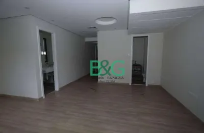 Conjunto para alugar, 35 m² por r$ 3.767,40/mês - cerqueira césar - são paulo/sp