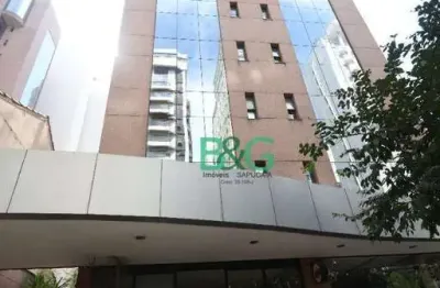 Conjunto para alugar, 35 m² por r$ 4.567,40/mês - cerqueira césar - são paulo/sp