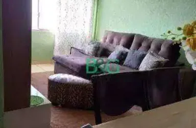 Apartamento com 2 dormitórios à venda, 92 m² por r$ 423.000 - santo amaro - são paulo/sp