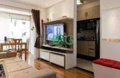 Apartamento com 2 dormitórios à venda, 59 m² por r$ 499.000 - vila vera - são paulo/sp