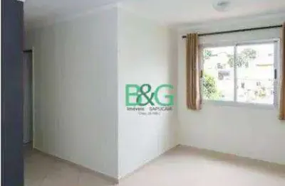 Apartamento à venda, 50 m² por r$ 399.000,00 - vila da saúde - são paulo/sp