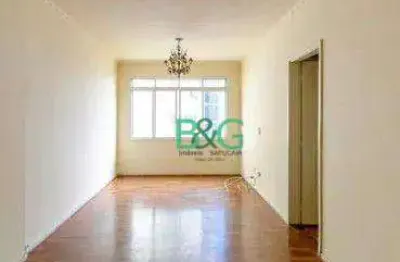 Apartamento com 3 dormitórios à venda, 103 m² por r$ 929.000 - bela vista - são paulo/sp