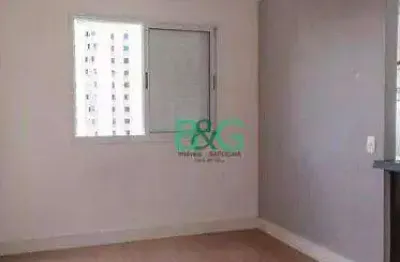 Apartamento com 1 dormitório à venda, 35 m² por r$ 379.000 - tatuapé - são paulo/sp