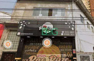 Prédio à venda, 470 m² por r$ 2.320.000,00 - chácara seis de outubro - são paulo/sp