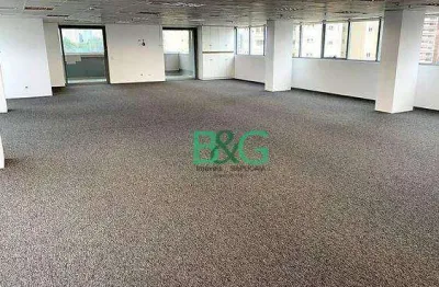 Conjunto para alugar, 316 m² por r$ 26.860/mês - jardim caravelas - são paulo/sp