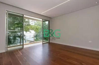 Apartamento com 3 dormitórios à venda, 118 m² por r$ 680.000 - vila andrade - são paulo/sp