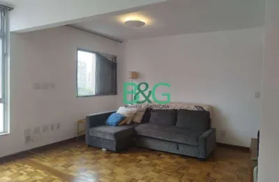 Apartamento com 2 dormitórios para alugar, 106 m² por r$ 9.926/mês - itaim bibi - são paulo/sp