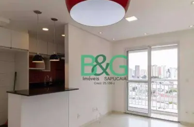 Apartamento com 3 dormitórios à venda, 60 m² por r$ 439.000 - liberdade - são paulo/sp