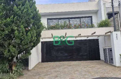 Casa com 2 dormitórios à venda, 264 m² por r$ 1.465.822,89 - bosque da saúde - são paulo/sp