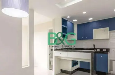 Apartamento com 1 dormitório à venda, 25 m² por r$ 209.000 - vila campanela - são paulo/sp