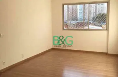 Apartamento com 3 dormitórios para alugar, 100 m² por r$ 6.200,97/mês - vila mariana - são paulo/sp