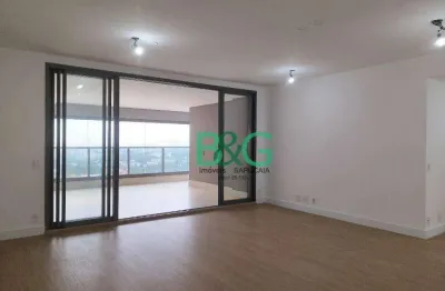 Apartamento com 4 dormitórios, 160 m² - venda por r$ 3.200.000 ou aluguel por r$ 18.720/mês - pinheiros - são paulo/sp