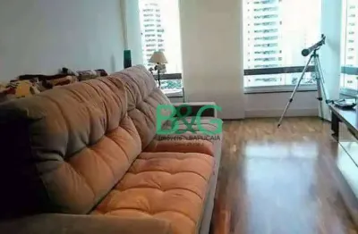 Apartamento com 3 dormitórios à venda, 140 m² por r$ 1.300.000,00 - aclimação - são paulo/sp