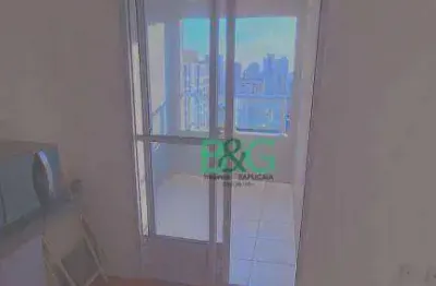 Apartamento com 2 dormitórios à venda, 32 m² por r$ 319.000,00 - vila romana - são paulo/sp