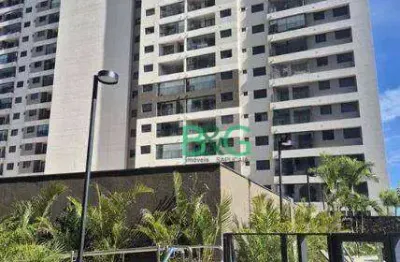 Apartamento com 3 dormitórios à venda, 69 m² por r$ 763.000 - vila anastácio - são paulo/sp