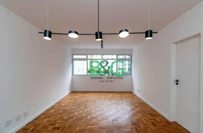 Apartamento com 3 dormitórios à venda, 98 m² por r$ 1.650.000 - jardim paulista - são paulo/sp