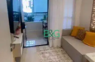 Apartamento com 2 dormitórios à venda, 35 m² por r$ 230.000,00 - vila nova cachoeirinha - são paulo/sp