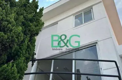 Sobrado com 3 dormitórios à venda, 355 m² por r$ 1.699.000 - água rasa - são paulo/sp