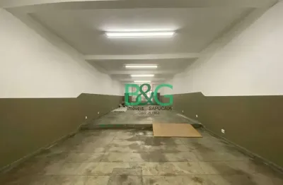 Prédio para alugar, 545 m² por r$ 17.474/mês - quarta parada - são paulo/sp