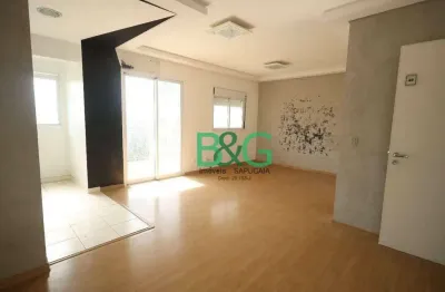Studio com 1 dormitório para alugar, 35 m² por r$ 4.000,00/mês - consolação - são paulo/sp