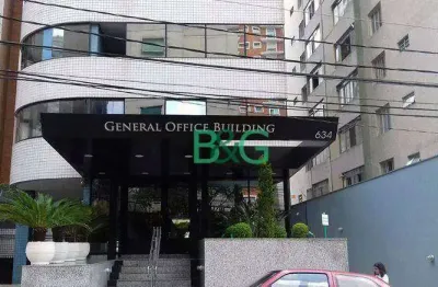 Sala para alugar, 30 m² por r$ 2.700,00/mês - perdizes - são paulo/sp