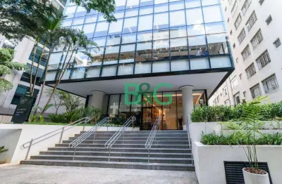 Conjunto para alugar, 617 m² por r$ 70.584,73/mês - consolação - são paulo/sp