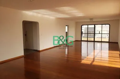 Apartamento duplex, 786 m² - venda por r$ 3.500.000,00 ou aluguel por r$ 21.439,57/mês - jardim santo amaro - são paulo/sp