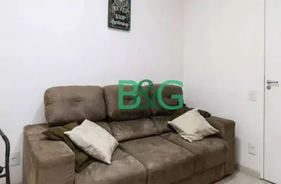 Studio à venda, 33 m² por r$ 399.000,00 - brás - são paulo/sp