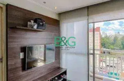 Apartamento à venda, 35 m² por r$ 289.000,00 - brás - são paulo/sp