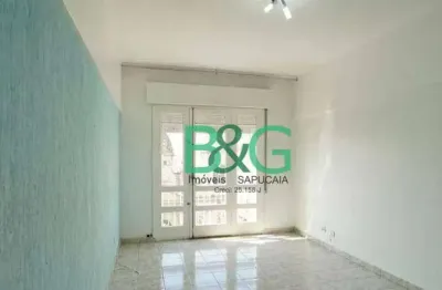 Apartamento com 1 dormitório à venda, 64 m² por r$ 284.000 - brás - são paulo/sp