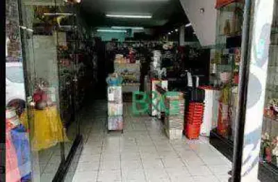 Salão para alugar, 225 m² por r$ 18.800/mês - vila bancária - são paulo/são paulo