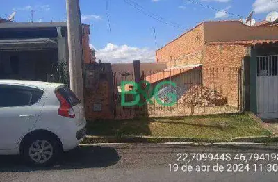 Casa à venda, 81 m² por r$ 206.489,83 - jardim silmara - amparo/sp