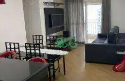 Apartamento com 3 dormitórios para alugar, 76 m² por r$ 7.472/mês - vila pompeia - são paulo/sp