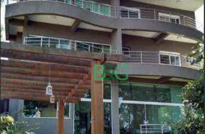 Sobrado com 6 dormitórios à venda, 810 m² por r$ 4.499.000,00 - sítio barrocada - são paulo/sp