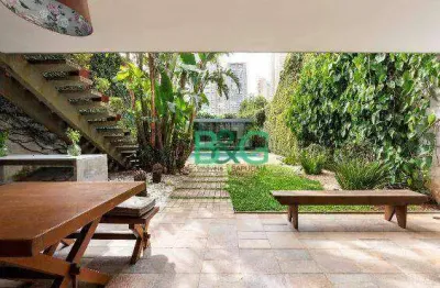 Casa com 3 dormitórios à venda, 340 m² por r$ 2.740.000,00 - campo belo - são paulo/sp