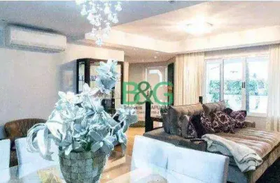 Sobrado com 4 dormitórios à venda, 320 m² por r$ 2.799.000 - planalto paulista - são paulo/sp
