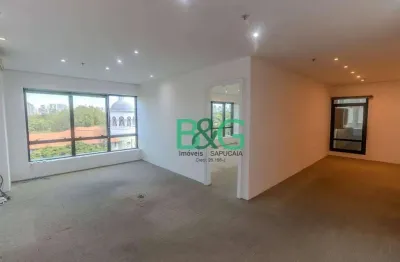 Conjunto para alugar, 68 m² por r$ 12.558/mês - itaim bibi - são paulo/sp