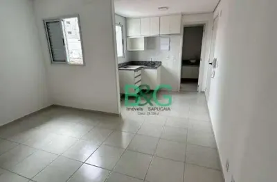 Studio com 1 dormitório para alugar, 25 m² por r$ 2.590,00/mês - cidade mãe do céu - são paulo/sp