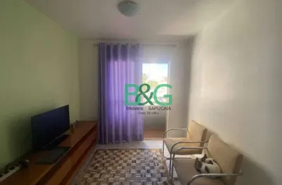 Apartamento com 3 dormitórios à venda, 64 m² por r$ 650.000 - barra funda - são paulo/sp