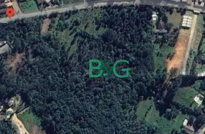 Terreno à venda, 54330 m² por r$ 27.000.000 - moinho velho - embu das artes/sp
