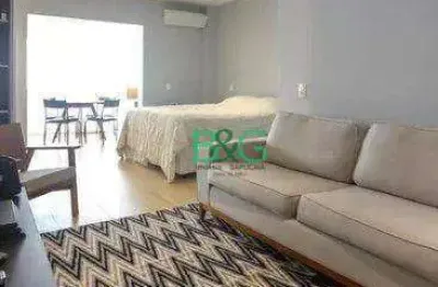 Studio com 1 dormitório à venda, 47 m² por r$ 366.000,00 - centro - são paulo/sp