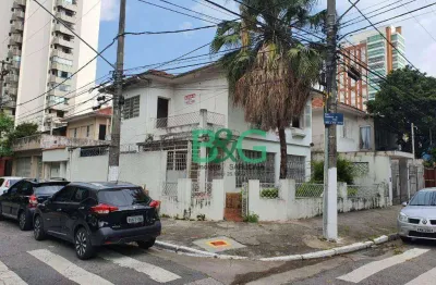 Sobrado com 3 dormitórios para alugar, 210 m² por r$ 16.600,00/mês - campo belo - são paulo/sp