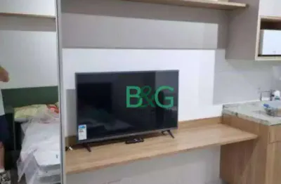 Studio com 1 dormitório à venda, 24 m² por r$ 530.000,00 - paraíso - são paulo/sp